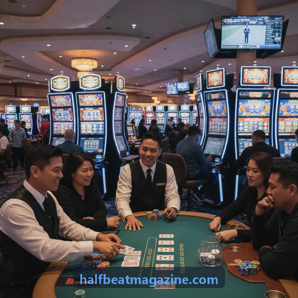 Kênh chính thức Đường Mạt Chược Game Slot Nổ Hũ Mahjong Jackpot Tiền Tỷ Link 2026